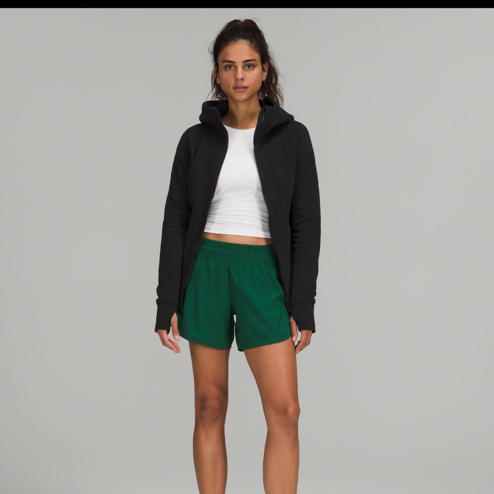 Lululemon scuba jacket